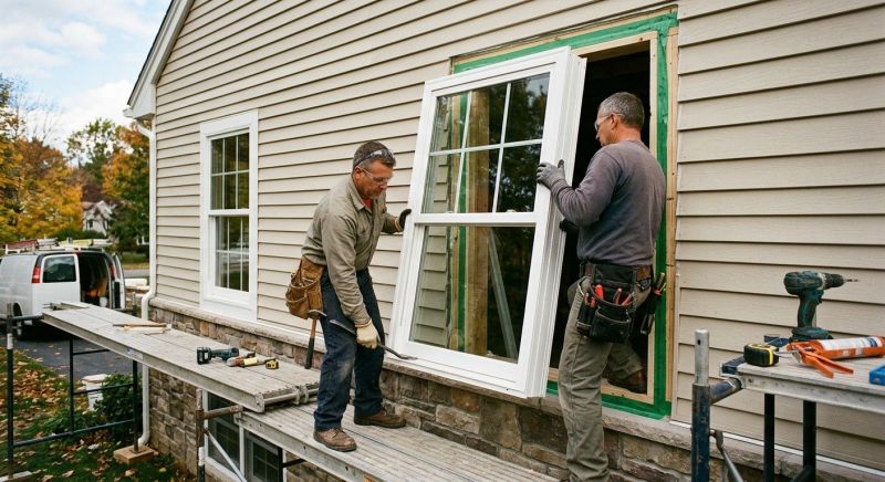 Solar Panels Installation